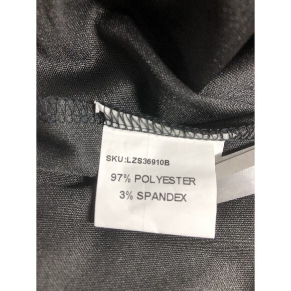 Chicme Women Sheath Dress M Keyhole Sleeveless Whimsigoth Fairy Core Elegant - Picture 10 of 11